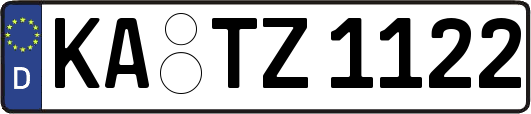KA-TZ1122