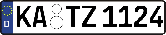 KA-TZ1124