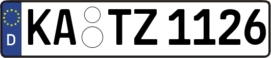 KA-TZ1126