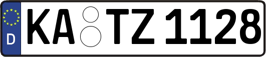 KA-TZ1128