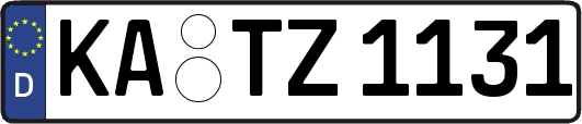 KA-TZ1131