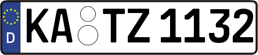 KA-TZ1132