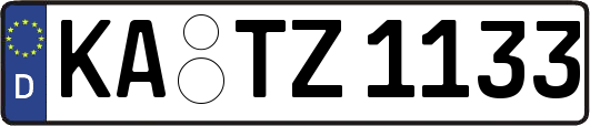 KA-TZ1133