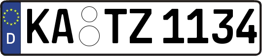KA-TZ1134