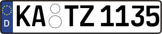 KA-TZ1135