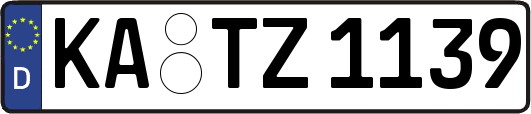 KA-TZ1139