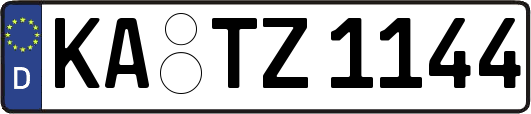 KA-TZ1144