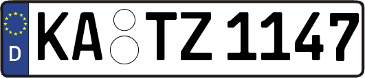 KA-TZ1147
