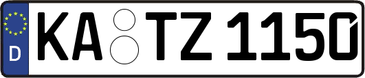 KA-TZ1150