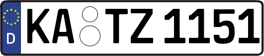 KA-TZ1151