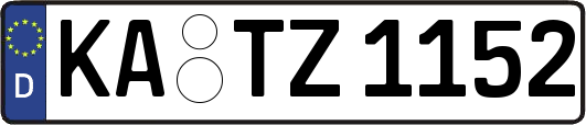 KA-TZ1152