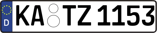 KA-TZ1153