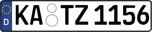 KA-TZ1156