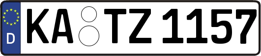 KA-TZ1157