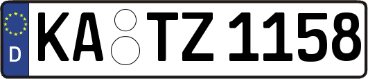 KA-TZ1158