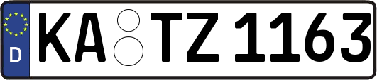 KA-TZ1163