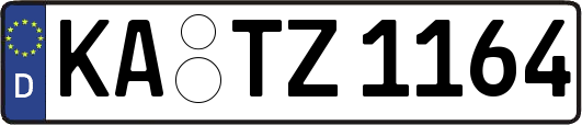 KA-TZ1164