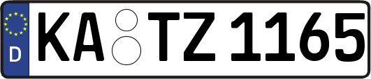 KA-TZ1165