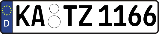 KA-TZ1166