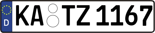 KA-TZ1167