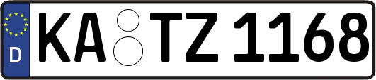 KA-TZ1168