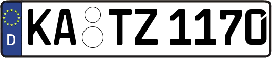 KA-TZ1170