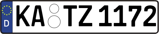 KA-TZ1172