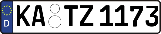 KA-TZ1173