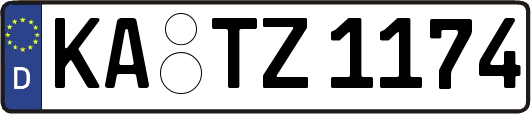 KA-TZ1174