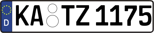 KA-TZ1175