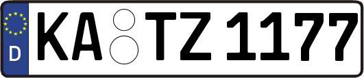 KA-TZ1177