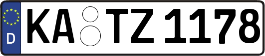 KA-TZ1178