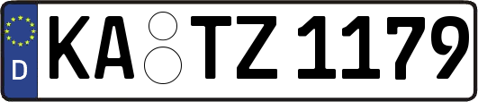 KA-TZ1179
