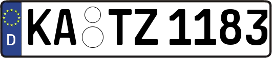 KA-TZ1183