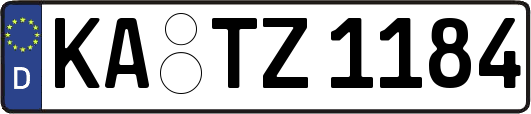 KA-TZ1184