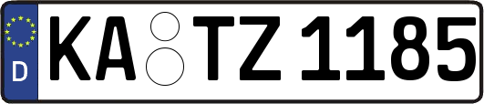KA-TZ1185