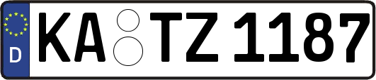 KA-TZ1187