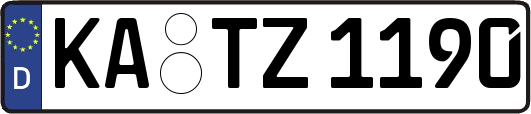 KA-TZ1190