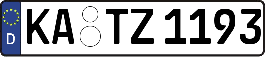 KA-TZ1193