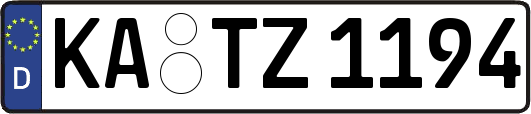 KA-TZ1194