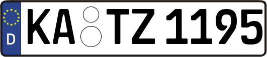 KA-TZ1195