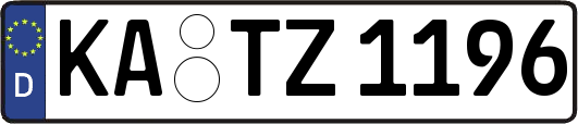 KA-TZ1196