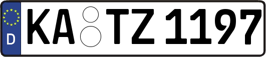 KA-TZ1197