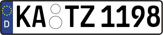 KA-TZ1198