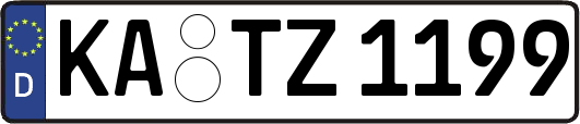 KA-TZ1199