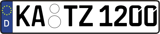 KA-TZ1200