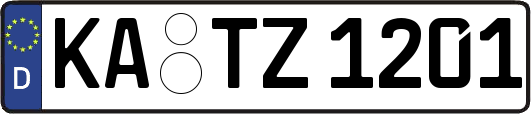 KA-TZ1201