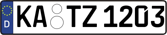KA-TZ1203