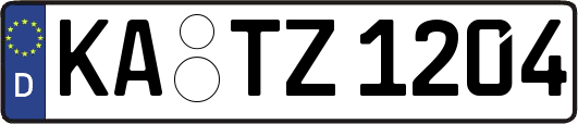 KA-TZ1204