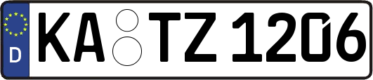 KA-TZ1206